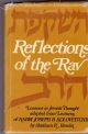 Reflection of the Rav: Lessons in Jewish Thought
